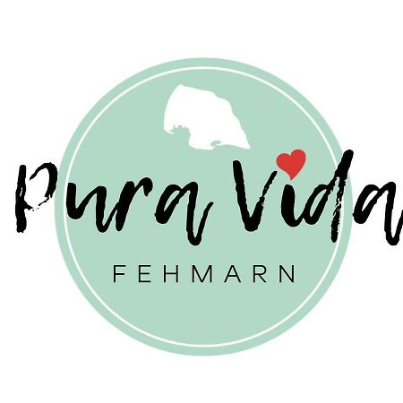 Pura Vida Fehmarn Apartment Exterior photo
